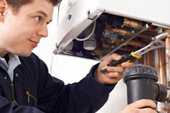 only use certified Westhall heating engineers for repair work